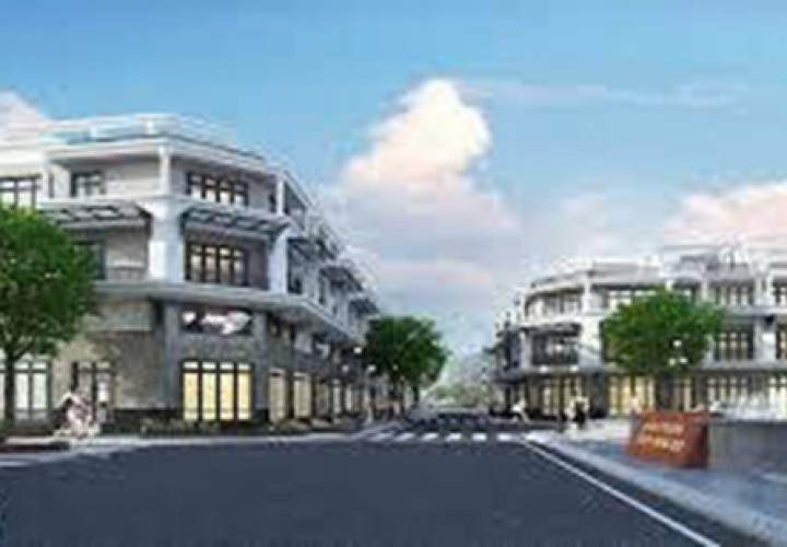 BÁN NHANH SHOPHOUSE CALYX RESIDENCE ĐÔNG ANH 70m2 – Vị trí đẹp – GIÁ TỐT 12.5 TỶ