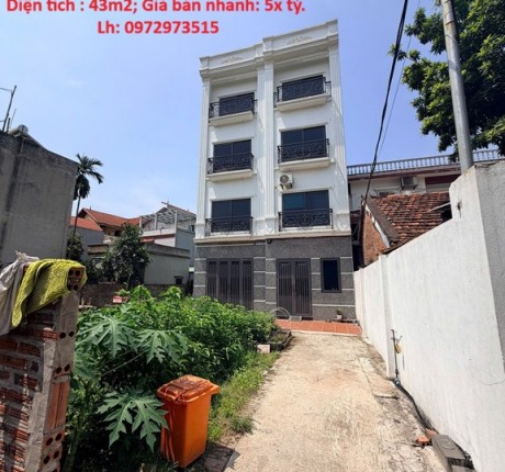 NHÀ ĐẸP- GIÁ TỐT CHÍNH CHỦ CẦN BÁN NHANH NHÀ CỤM 7, huyện Đan Phượng, TP Hà Nội
