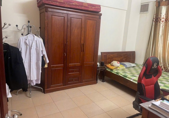 CHÍNH CHỦ BÁN CĂN CHUNG CƯ  CT9 Công An 81m² – RẤT THOÁNG MÁT Kim Giang, Hoàng Mai, Hà Nội
