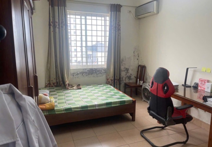 CHÍNH CHỦ BÁN CĂN CHUNG CƯ  CT9 Công An 81m² – RẤT THOÁNG MÁT Kim Giang, Hoàng Mai, Hà Nội
