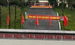NHÀ ĐẸP – GIÁ TỐT – Bán Nhà 3 Tầng Đường Hồ Đức Ri B8  Cổng Phân Hiệu Đại Học Thái Nguyên , Lào Cai
