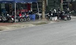 NHÀ ĐẸP – GIÁ TỐT – Bán Nhà 3 Tầng Đường Hồ Đức Ri B8  Cổng Phân Hiệu Đại Học Thái Nguyên , Lào Cai