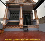 HOT HOT - CHÍNH CHỦ CẦN BÁN CĂN NHÀ 1 TRỆT 1 LẦU Ở Tân Long, P. Tân Đông Hiệp, TP. Dĩ An, Bình Dương