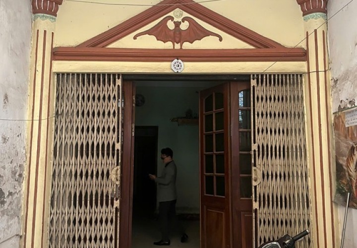 CHÍNH CHỦ CẦN BÁN NHÀ 3 tầng  vị trí đẹp Tại NGÕ 32 AN DƯƠNG TÂY HỒ, TP Hà Nội