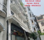 Bán Nhà 7 Tầng - GIÁ ĐẦU TƯ Tại Tạ Đông Trung, phường Bồ Đề , quận Long Biên, tp Hà Nội
