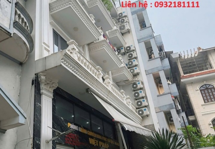 Bán Nhà 7 Tầng - GIÁ ĐẦU TƯ Tại Tạ Đông Trung, phường Bồ Đề , quận Long Biên, tp Hà Nội