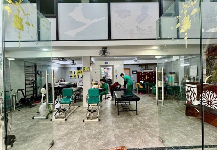 Bán Nhà 7 Tầng - GIÁ ĐẦU TƯ Tại Tạ Đông Trung, phường Bồ Đề , quận Long Biên, tp Hà Nội