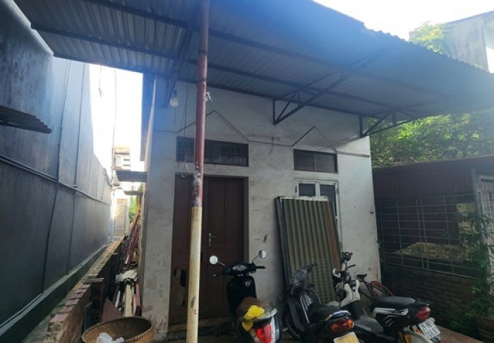 CHÍNH CHỦ Cần Bán Nhà Lô Góc 3 Mặt Thoáng Nhà C4 Nguyễn Văn Cừ, Bồ Đề, Long Biên, Hà Nội