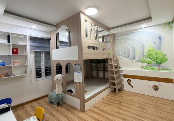 **NHÀ ĐẸP – GIÁ TỐT CẦN BÁN CĂN HỘ tại Chung cư C1 Tân Vĩnh, P. 6, Quận 4, TP.HCM (P. Khánh Hội, TP.HCM mới)**
