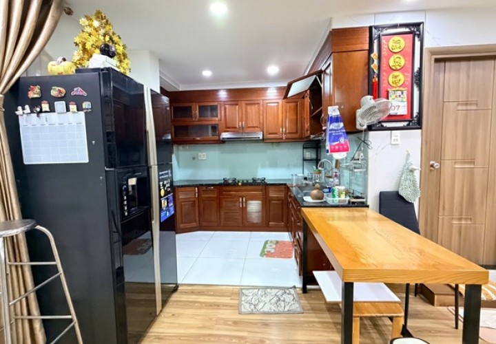 **NHÀ ĐẸP – GIÁ TỐT CẦN BÁN CĂN HỘ tại Chung cư C1 Tân Vĩnh, P. 6, Quận 4, TP.HCM (P. Khánh Hội, TP.HCM mới)**