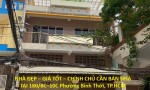 NHÀ ĐẸP – GIÁ TỐT – CHÍNH CHỦ CẦN BÁN NHÀ TẠI Lạc Long Quân, P.10, Q.11, TP.HCM