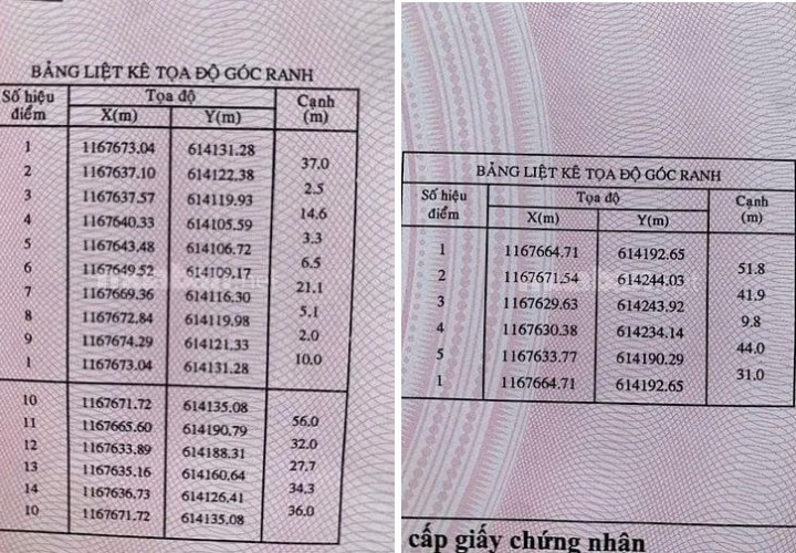 ĐẤT ĐẸP – GIÁ TỐT – CHÍNH CHỦ CẦN BÁN LÔ ĐẤT LIỀN KỀ ( ĐẤT AO) Xã An Thới Đông, Cần Giờ, TP. HCM