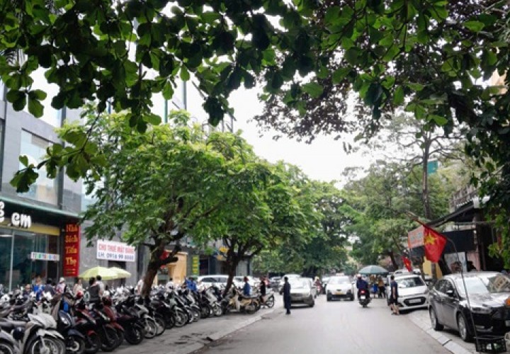 NHÀ VỊ TRÍ ĐẸP - Chính Chủ Bán Nhà 4 Tầng Mặt Phố Lý Thường Kiệt, Phường Hạc Thành , Tỉnh Thanh Hóa.