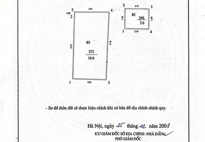 NHÀ CHÍNH CHỦ- GIÁ TỐT CẦN BÁN NHANH NHÀ VỊ TRÍ trung tâm Phường Bạch Mai, Quận Hai Bà Trưng, HN