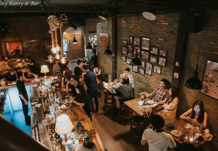 SIÊU PHẨM 2 CĂN LIỀN KỀ NGUYỄN THị MINH KHAI – P. BÀN CỜ, QUẬN 3 – CƠ HỘI VÀNG ĐẦU TƯ Khách Sạn CH Dịch Vụ