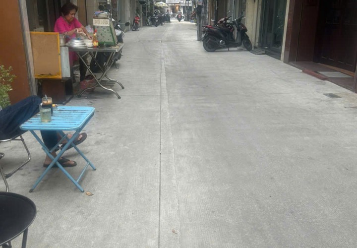 SIÊU PHẨM 2 CĂN LIỀN KỀ NGUYỄN THị MINH KHAI – P. BÀN CỜ, QUẬN 3 – CƠ HỘI VÀNG ĐẦU TƯ Khách Sạn CH Dịch Vụ