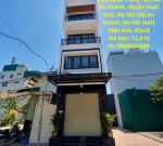NHÀ ĐẸP- GIÁ TỐT CHÍNH CHỦ CẦN NHƯỢNG LẠI NHÀ DỊCH VỤ PHÚ VINH – AN KHÁNH, huyện Hoài Đức, TP Hà Nội