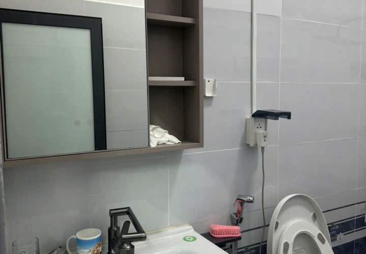 CHÍNH CHỦ CẦN BÁN NHÀ MẶT TIỀN Tại Phường 4, Quận 8, TP HCM