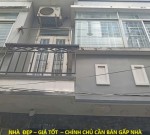 NHÀ  ĐẸP – GIÁ TỐT  – CHÍNH CHỦ CẦN BÁN GẤP NHÀ Tại Xã Nhơn Đức, Nhà Bè, TP Hồ Chí Minh
