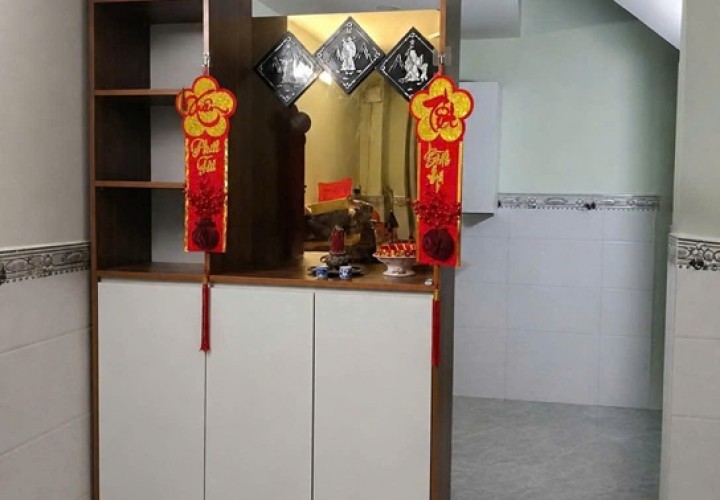 NHÀ  ĐẸP – GIÁ TỐT  – CHÍNH CHỦ CẦN BÁN GẤP NHÀ Tại Xã Nhơn Đức, Nhà Bè, TP Hồ Chí Minh