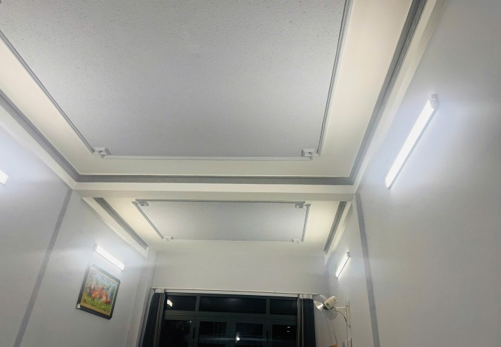 CHÍNH CHỦ CẦN BÁN NHÀ MẶT TIỀN Tại Phường 4, Quận 8, TP HCM