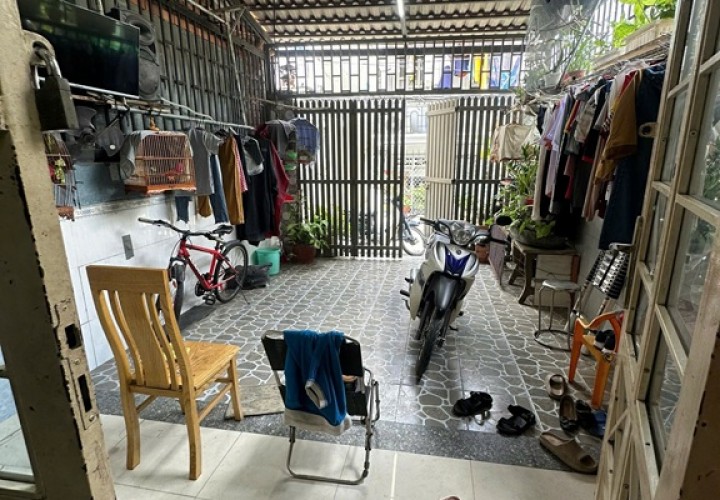 NHÀ ĐẸP – GIÁ TỐT – CHÍNH CHỦ CẦN BÁN GẤP NHÀ Tại Phường 7, Quận 8. Ngân hàng đang cho vay 2.3tỷ