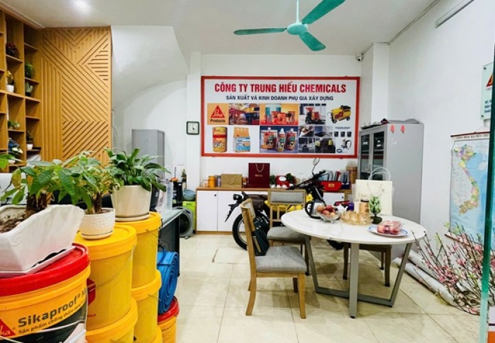 NHÀ ĐẸP - GIÁ TỐT - CHÍNH CHỦ Cần Bán Nhà 5 Tầng Phố Lý Thường Kiệt, phường Kiến Hưng, TP Hà Nội