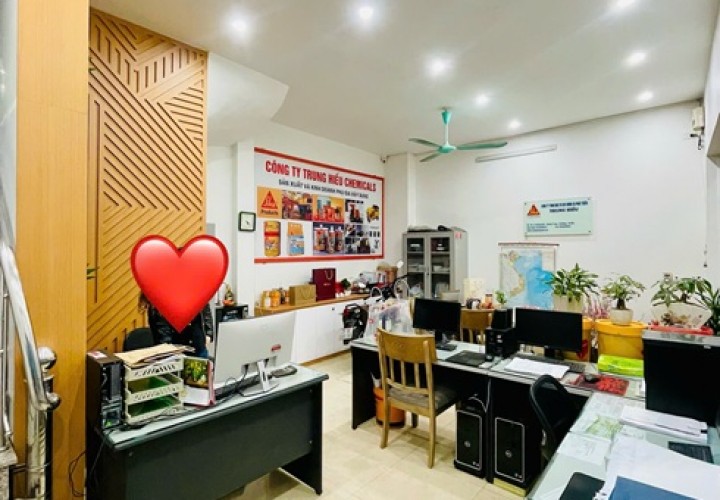 NHÀ ĐẸP - GIÁ TỐT - CHÍNH CHỦ Cần Bán Nhà 5 Tầng Phố Lý Thường Kiệt, phường Kiến Hưng, TP Hà Nội