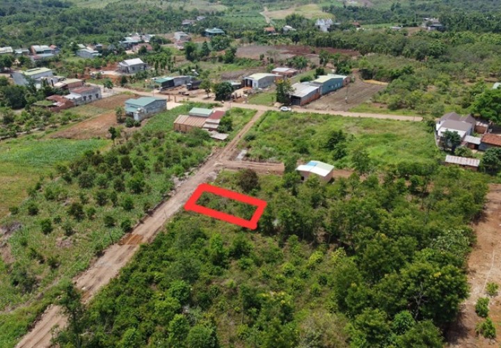 LÔ ĐẤT ĐẸP - ĐẦU TƯ SINH LỜI - Cần Bán Đất Thôn THÁC ĐÁ – EA KUÊH – CƯ M’GAR – ĐẮK LẮK