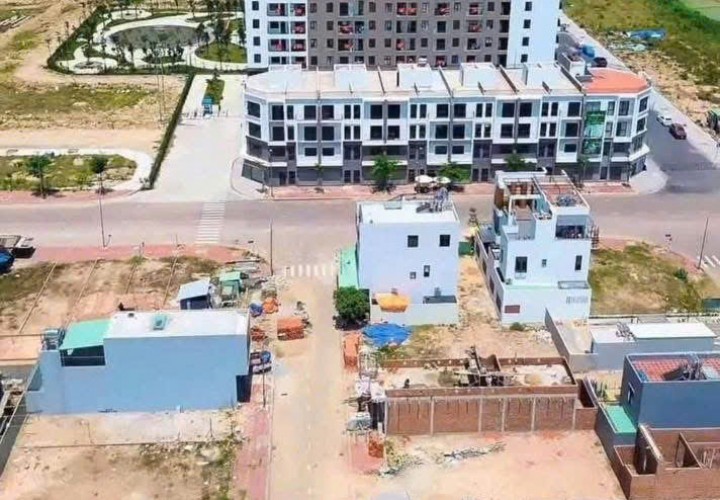 ĐẤT ĐẸP –GIÁ ĐẦU TƯ –CHÍNH CHỦ CẦN BÁN ĐẤT KĐT Long Vân, P.Trần Quang Diệu, TP. Quy Nhơn, Bình Định