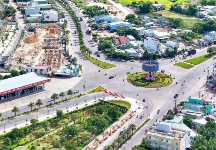 ĐẤT ĐẸP –GIÁ ĐẦU TƯ –CHÍNH CHỦ CẦN BÁN ĐẤT KĐT Long Vân, P.Trần Quang Diệu, TP. Quy Nhơn, Bình Định