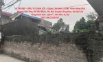 VỊ TRÍ ĐẸP - ĐẦU TƯ SINH LỜI - Chính Chủ Bán Lô Đất Tiềm Năng Phố Hoàng Văn Thụ, Xã Vân Đình, Hà Nội