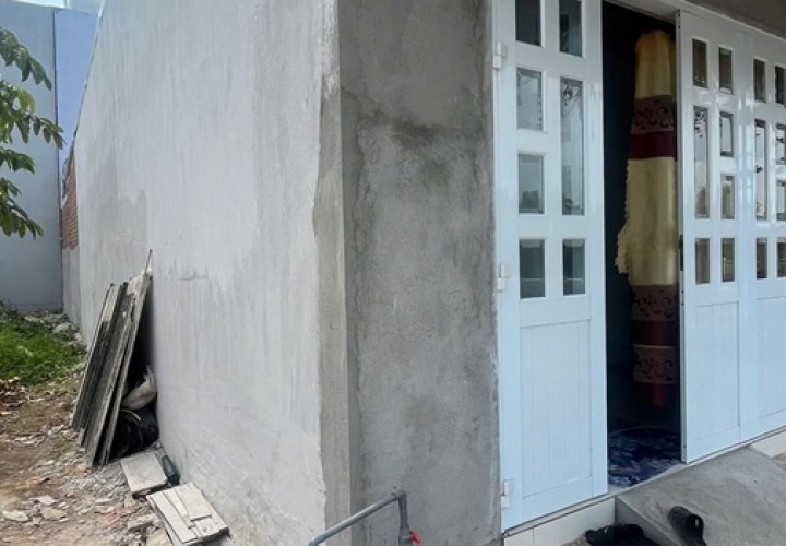 ĐẤT  ĐẸP – GIÁ TỐT  – CHÍNH CHỦ CẦN BÁN GẤP ĐẤT Tại Khu phố Cầu Xây, thị trấn thủ thừa, thủ thừa, long an