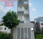 NHÀ PHỐ VEN SÔNG – KDC PHÚ LỢI QUẬN 8 – 4x24m – GIÁ 7,9 TỶ