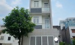 NHÀ PHỐ VEN SÔNG – KDC PHÚ LỢI QUẬN 8 – 4x24m – GIÁ 7,9 TỶ