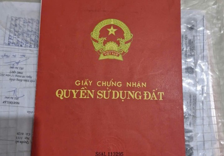 ĐẦU TƯ SINH LỜI CAO - GIÁ TỐT - CẦN BÁN Lô Đất Tại Nam Ban, Lâm Hà Lâm Đồng