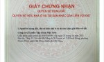 ĐẤT ĐẸP – GIÁ TỐT – CHÍNH CHỦ CẦN BÁN LÔ ĐẤT Đường Cồn Dầu 14, Phường Hòa Xuân, Q. Cẩm Lệ, Đà Nẵng.