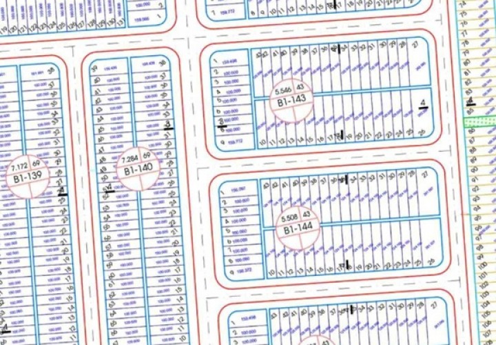 ĐẤT ĐẸP – GIÁ TỐT – CHÍNH CHỦ CẦN BÁN LÔ ĐẤT Đường Cồn Dầu 14, Phường Hòa Xuân, Q. Cẩm Lệ, Đà Nẵng.