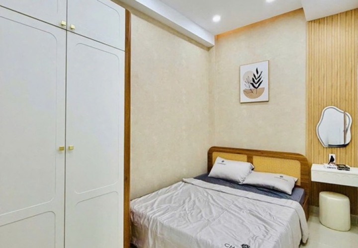 NHÀ ĐẸP - GIÁ TỐT - Cần Bán Nhanh Căn Nhà Vị Trí Tại Quận Gò Vấp, TP HCM