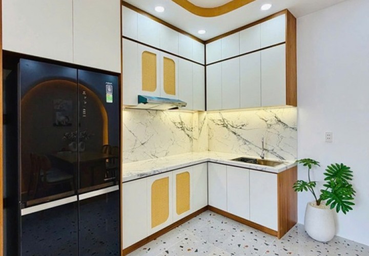 NHÀ ĐẸP - GIÁ TỐT - Cần Bán Nhanh Căn Nhà Vị Trí Tại Quận Gò Vấp, TP HCM