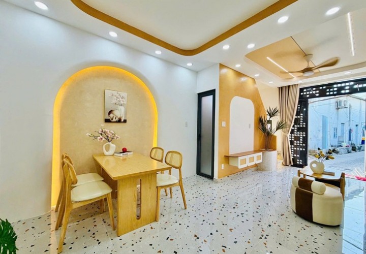 NHÀ ĐẸP - GIÁ TỐT - Cần Bán Nhanh Căn Nhà Vị Trí Tại Quận Gò Vấp, TP HCM
