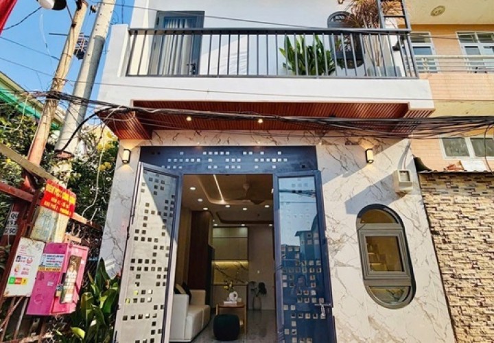 NHÀ ĐẸP - GIÁ TỐT - Cần Bán Nhanh Căn Nhà Vị Trí Tại Quận Gò Vấp, TP HCM