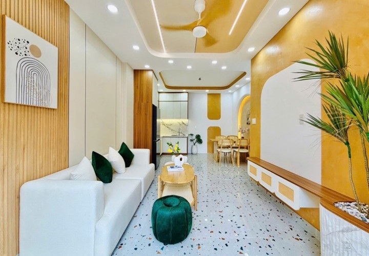 NHÀ ĐẸP - GIÁ TỐT - Cần Bán Nhanh Căn Nhà Vị Trí Tại Quận Gò Vấp, TP HCM
