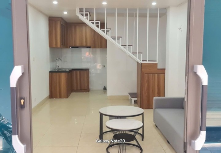 NHÀ ĐẸP - GIÁ TỐT - CHÍNH CHỦ Cần Bán Nhà Vị Trí Đẹp Tại Đường Tân Khai, Vĩnh Tuy, Hà Nội