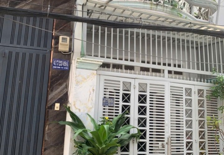 NHÀ ĐẸP – GIÁ TỐT – CHÍNH CHỦ CẦN BÁN CĂN NHÀ Tại Đường Quang Trung, P.10, Quận Gò Vấp, TP. HCM