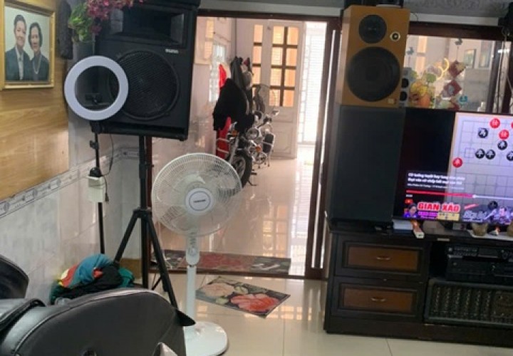 NHÀ ĐẸP – GIÁ TỐT – CHÍNH CHỦ CẦN BÁN CĂN NHÀ Tại Đường Quang Trung, P.10, Quận Gò Vấp, TP. HCM