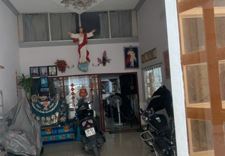 NHÀ ĐẸP – GIÁ TỐT – CHÍNH CHỦ CẦN BÁN CĂN NHÀ Tại Đường Quang Trung, P.10, Quận Gò Vấp, TP. HCM
