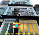 CHƠI QUẬN 1, ĂN QUẬN 5, Ở QUẬN 3, BÁN NHÀ ĐẸP Tại Phường 11, Quận 3, Tp Hồ Chí Minh
