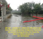 ĐẤT ĐẸP – GIÁ ĐẦU TƯ –CHÍNH CHỦ CẦN BÁN LÔ ĐẤT Thôn Phú Thịnh, Xã Hải Lĩnh, TX.Nghi Sơn, Thanh Hóa