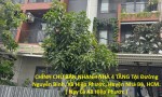 CHÍNH CHỦ BÁN NHANH NHÀ 4 TẦNG TẠI Đường Nguyễn Bình, Xã Hiệp Phước, Huyện Nhà Bè, HCM